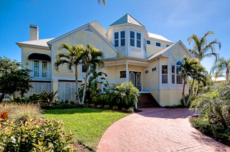 Key West Style Haus in Florida