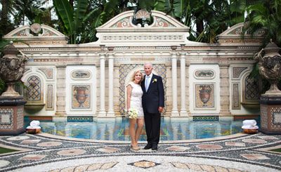 Versace Villa heiraten